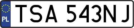 TSA543NJ