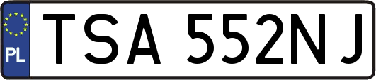TSA552NJ