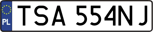 TSA554NJ