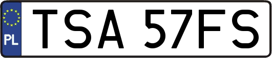 TSA57FS