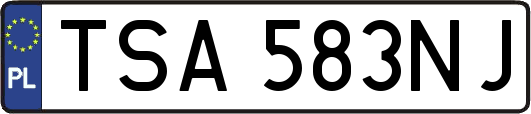 TSA583NJ