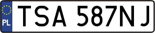 TSA587NJ