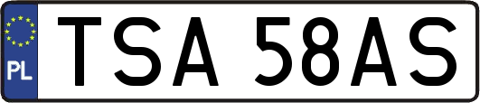 TSA58AS