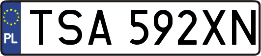 TSA592XN
