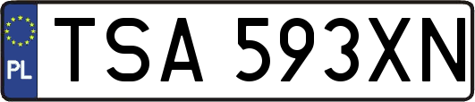 TSA593XN