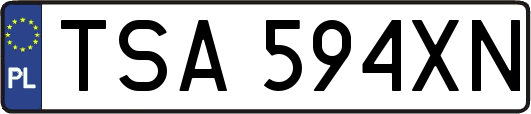 TSA594XN