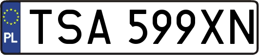 TSA599XN