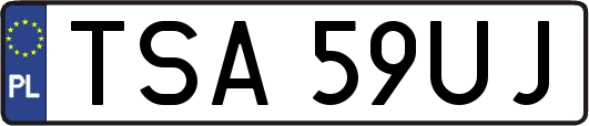 TSA59UJ