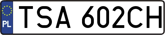 TSA602CH