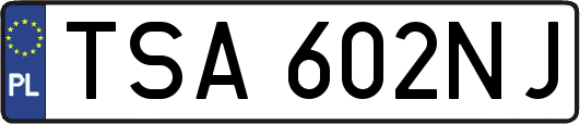 TSA602NJ