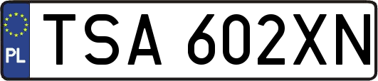 TSA602XN