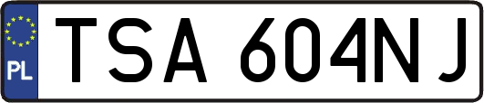 TSA604NJ