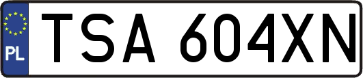TSA604XN