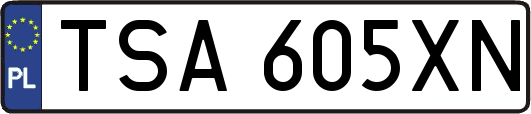 TSA605XN