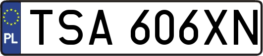 TSA606XN
