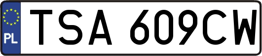 TSA609CW