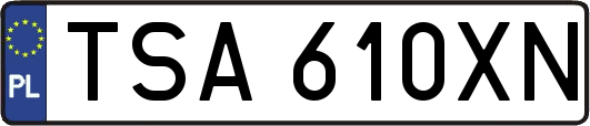 TSA610XN