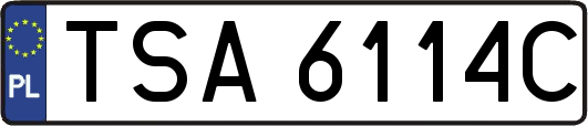 TSA6114C