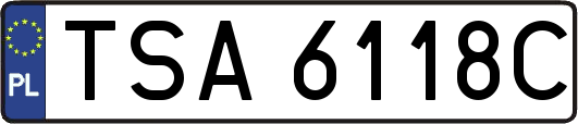 TSA6118C