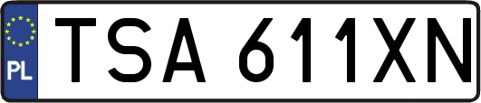TSA611XN