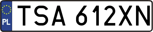 TSA612XN