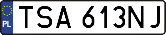 TSA613NJ