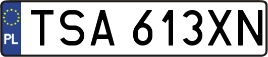 TSA613XN