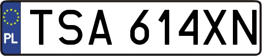 TSA614XN