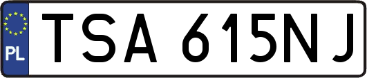 TSA615NJ