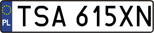 TSA615XN