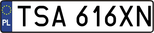 TSA616XN