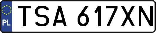 TSA617XN