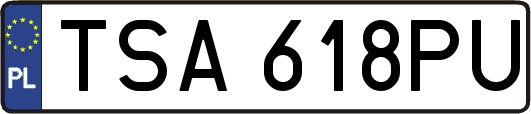 TSA618PU