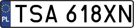 TSA618XN