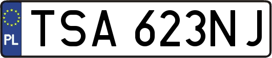 TSA623NJ
