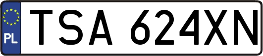 TSA624XN