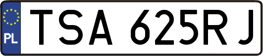 TSA625RJ