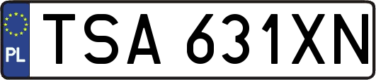 TSA631XN
