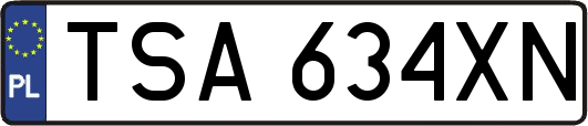 TSA634XN