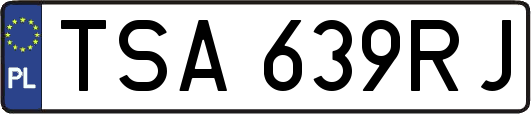 TSA639RJ