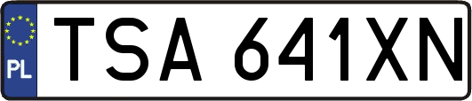 TSA641XN
