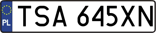 TSA645XN