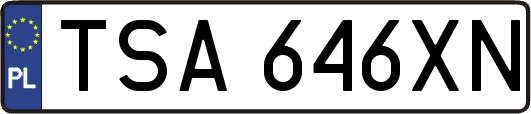TSA646XN