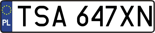 TSA647XN