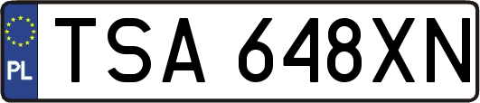 TSA648XN