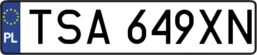 TSA649XN