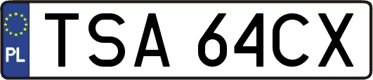 TSA64CX