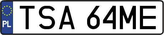 TSA64ME