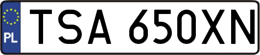 TSA650XN
