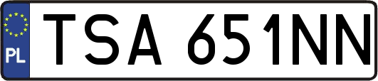 TSA651NN